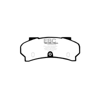 EBC DP252 Peugeot Ultimax Front Brake Pads (Inc. J7 & J9)