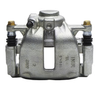 DFC 07-16 Mini Cooper Front-R Premium Caliper - Silver Zinc Coated