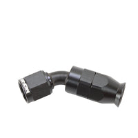 Snow Performance Snow -6AN 45 Degree PTFE Hose End (Black)