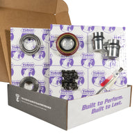 Yukon Gear & Axle Yukon Gear 67-72 Chevrolet Camaro Limited Slip & Re-Gear Kit - 30 Spline 3.42 Ratio
