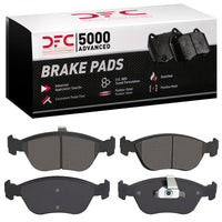 DFC 93-00 Volvo V70/850 Front 5000 Advanced Low Metallic Brake Pads