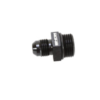 Snow Performance Snow -8 ORB to -6AN Straight Fitting (Black)
