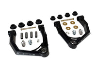 Tuff Country 2022+ Toyota Tundra / 2023+ Sequoia 3in Lift w/ Boxed Uni-Ball Control Arms & Shocks
