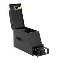 Tuffy Products Tuffy Series Console 8In Black