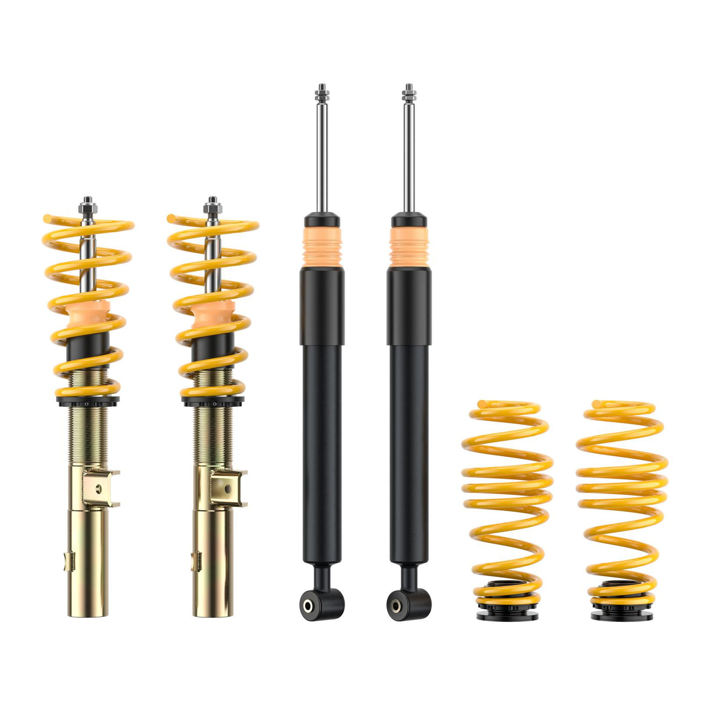 ST 1822500K Mercedes-Benz ST XA Coilover Kit (A-CLASS & A-CLASS Saloon)