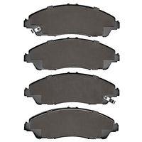 R1 Concepts R1 07-25 Acura MDX Front R1 Optimum OE Brake Pads