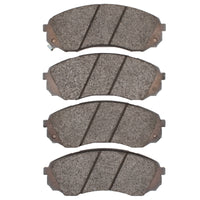 DFC 09-19 Hyundai H100 (Mexico) Front 3000 Ceramic Brake Pads