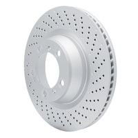 DFC 10-23 Porsche 911 Right Rear Drilled Brake Rotor