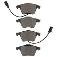 R1 Concepts R1 01-05 Audi A6 Quattro Front Optimum OE Brake Pads