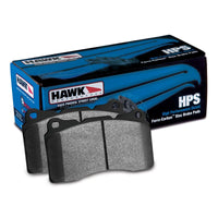 Hawk Performance Hawk 05-10 Ford Mustang GT & V6 / 07-08 Shelby GT HPS Street Front Brake Pads