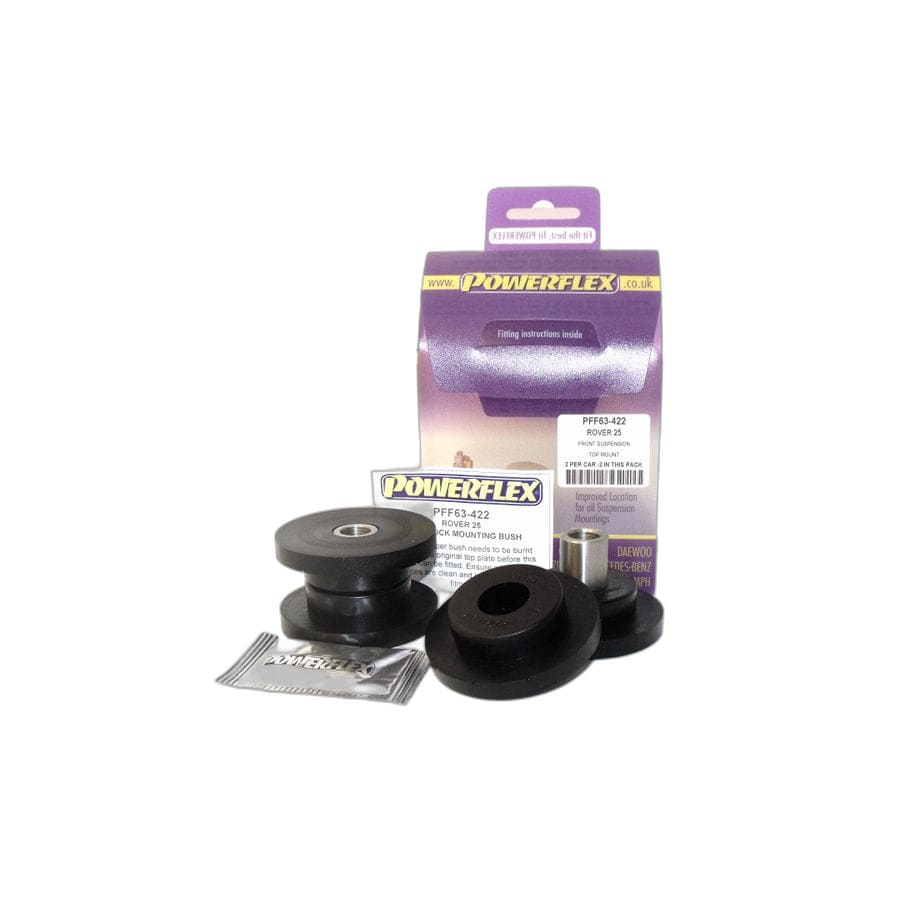 Powerflex PFF63-422 Rover 200 Front Top Mount