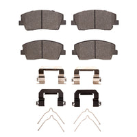 R1 Concepts R1 2018-2023 Genesis G70 Front R1 Optimum OE Pads & Hardware Kit