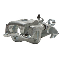 DFC 12-18 Kia Rio Rear-R Premium Caliper - Silver Zinc Coated