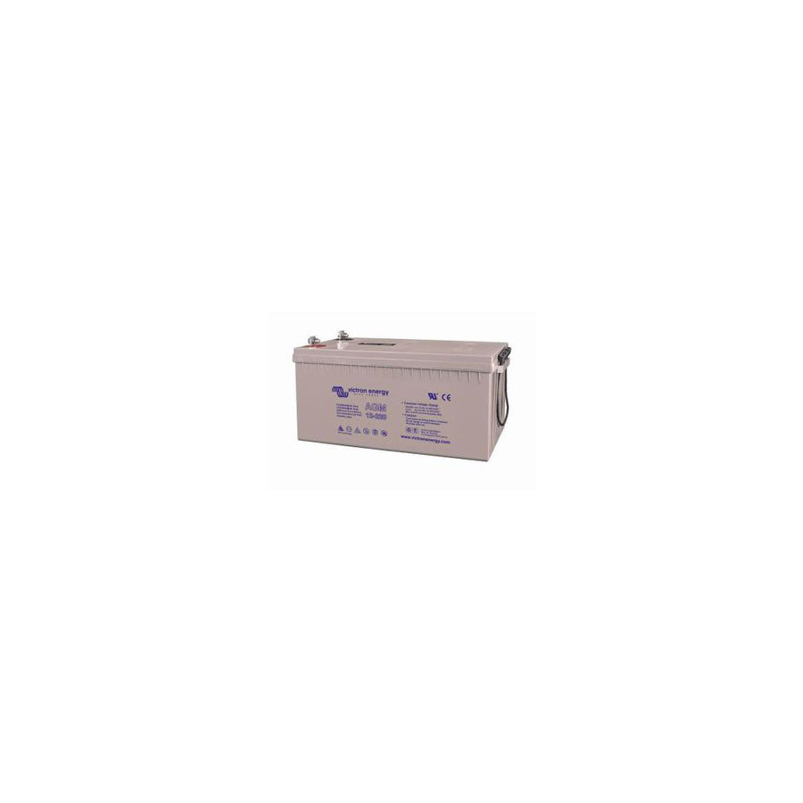 Victron Energy AGM Dual Purpose Battery 12V 220Ah - BAT412201084