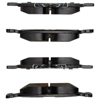 R1 Concepts R1 15-26 Volvo Xc60 Rear Semi Met Brake Pads