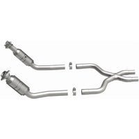 MagnaFlow Direct Fit Catalytic Converter 2011 Ford Mustang 3.7L