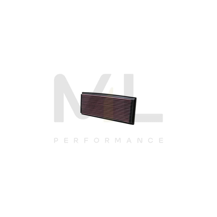 K&N 33-2046 Replacement Air Filter | ML Car Parts UK | Performance Parts Direct