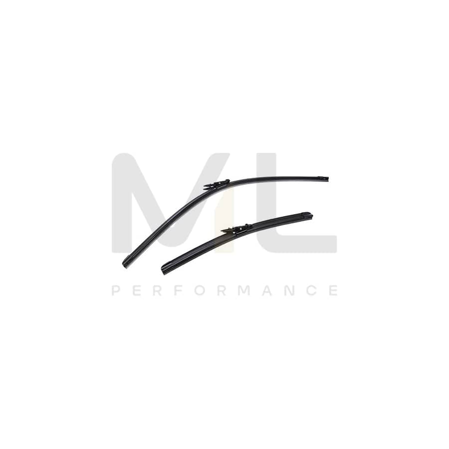 Valeo Silencio Flat Wiper Blade Set Vm406 Front