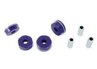 SuperPro 1994 Subaru Legacy LSi Rear Subframe To Body Mount Bushing Kit