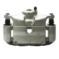 DFC 14-21 Mazda 3 Front-L Silver Zinc Coated Premium Caliper