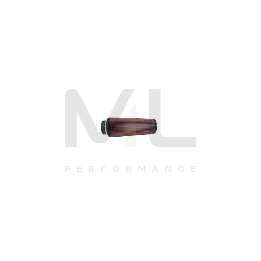 K&N RE-0880 Universal Clamp-On Air Filter | ML Car Parts UK | Performance Parts Direct