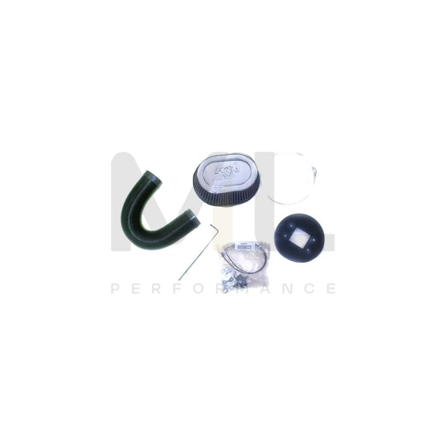 K&N 57-0376 Performance Air Intake System | ML Car Parts UK | Performance Parts Direct
