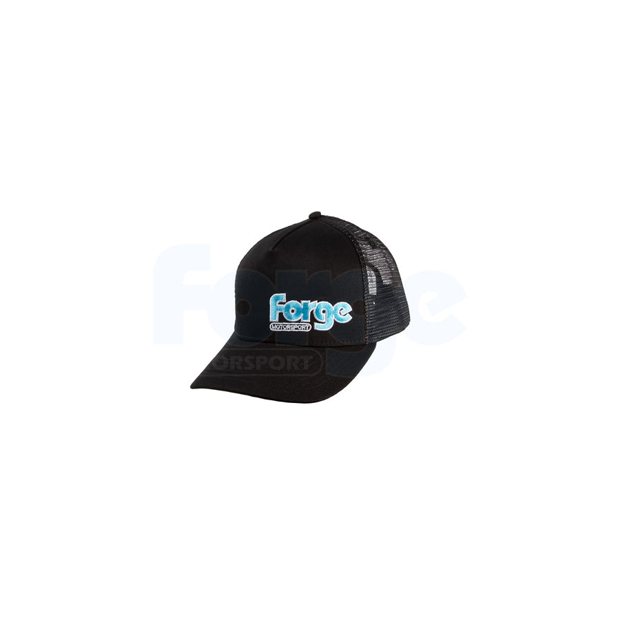 Forge FMCAP10 New Blue Logo Trucker Cap