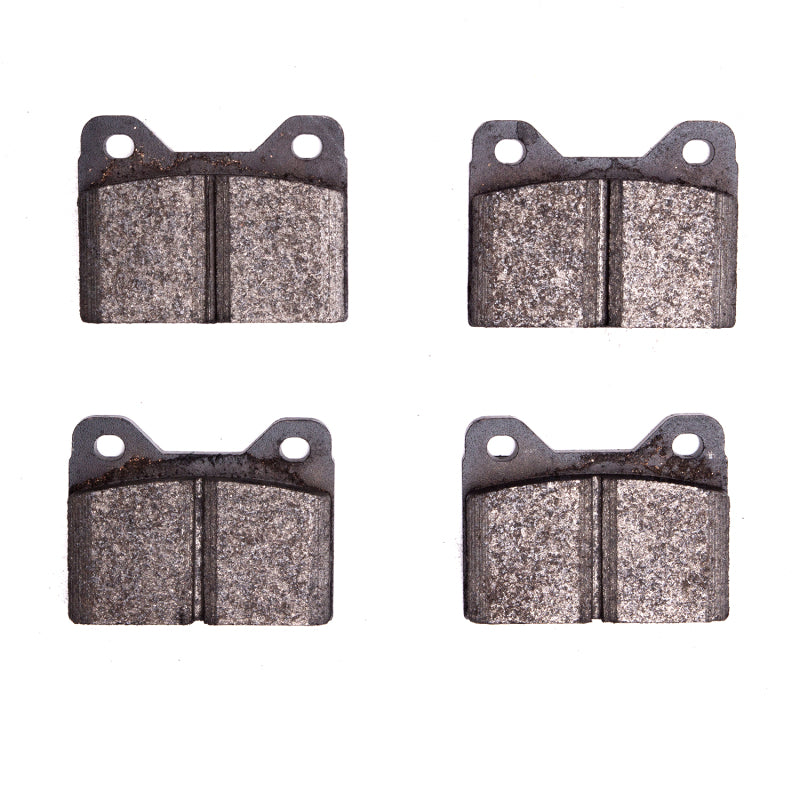 DFC 67-91 Audi 100 Series Rear/Front 5000 Advanced Low Metallic Brake Pads