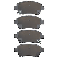 R1 Concepts R1 00-09 Scion XB Front R1 Optimum OE Brake Pads