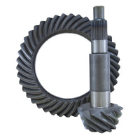 Yukon Gear & Axle Yukon Gear High Performance Gear Set For Dana 60 in a 6.17 Ratio