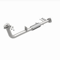 Magnaflow BRE Exhaust 90-93 Accord 2.2L Front Pipe Kit