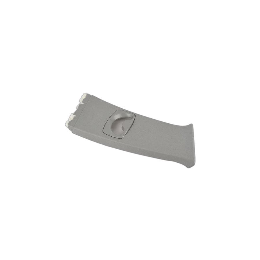 Genuine BMW 51437066518 E60 E61 Trim Panel B-Column, Top Right HImmELGRAU (Inc. 535d, 535xi & 530xd)