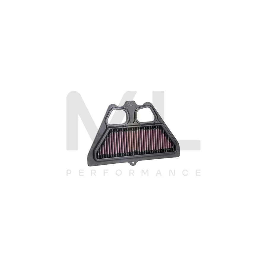 K&N KA-9017 Replacement Air Filter | ML Car Parts UK | Performance Parts Direct