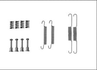 TEXTAR 97043600 Brake Shoe Fitting Kit