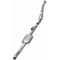MagnaFlow Conv DF 2003 Mercedes ML320 3.2L
