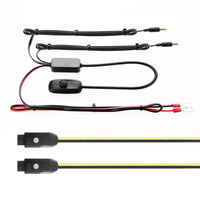 XKGLOW XK Glow Mini XKchrome 12V Controller w/ Turn Signal Function 2pc