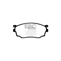 EBC DP21411 Mazda Greenstuff Front Brake Pads - Sumitomo Caliper
