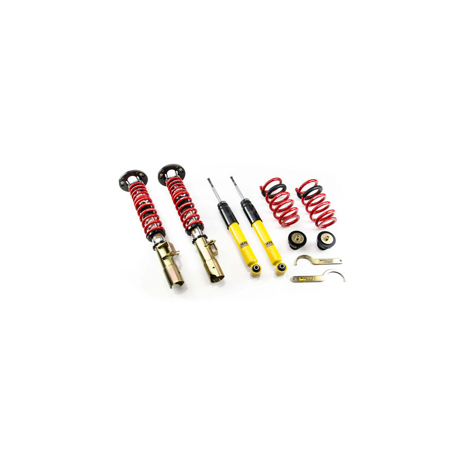 MTS Technik BMW Coilover Suspension Street - XMTSGWBM48 Coilover Kits |