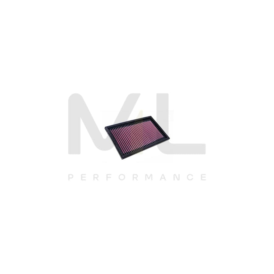 K&N 33-2824 Replacement Air Filter | ML Car Parts UK | Performance Parts Direct