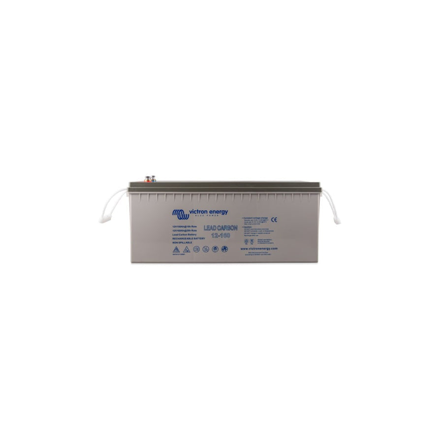 Victron Energy Lead Carbon Battery 12V 160Ah (M8) - BAT612116081