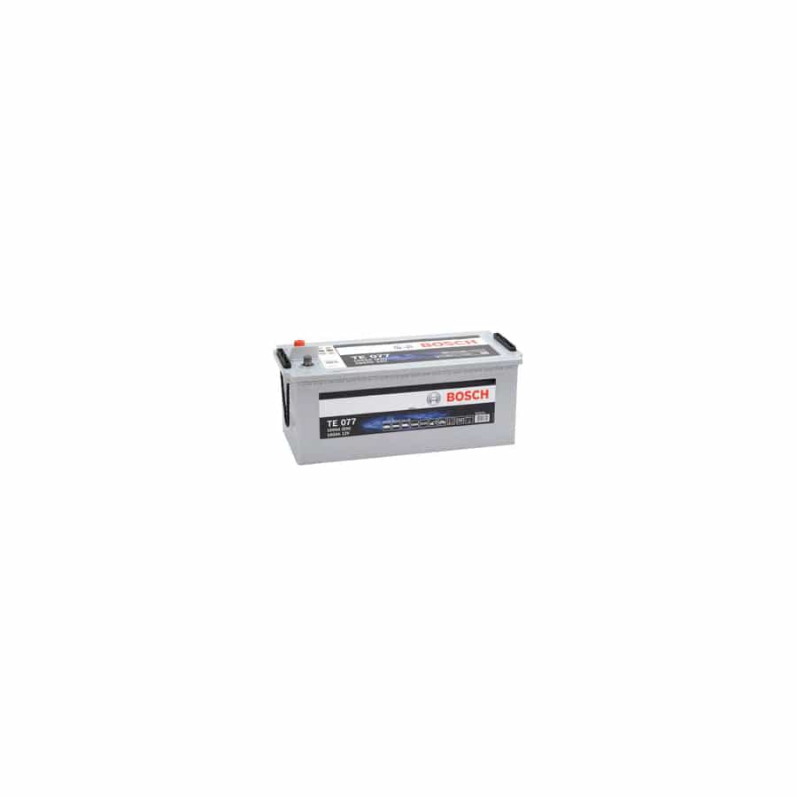 Bosch TE 077 Truck Battery 12V 180Ah Type 629EFB TE077
