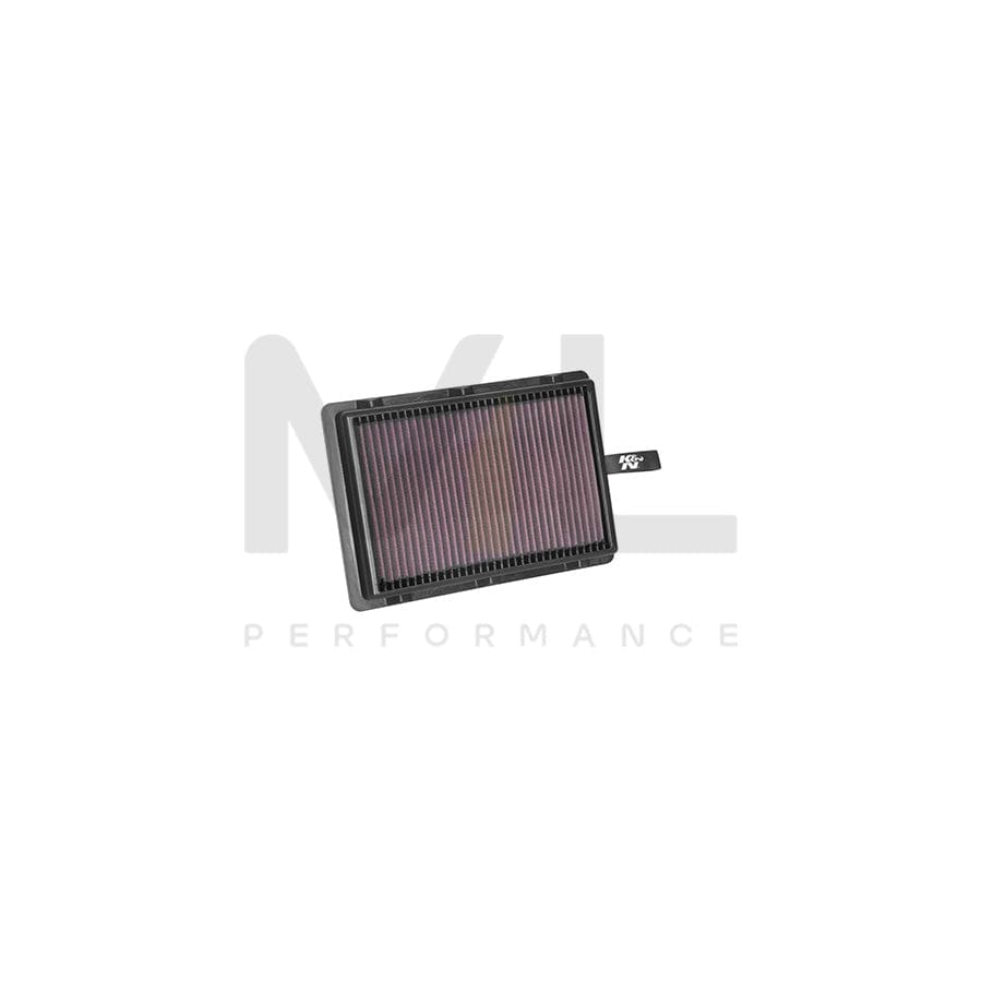 K&N 33-5046 Replacement Air Filter | ML Car Parts UK | Performance Parts Direct