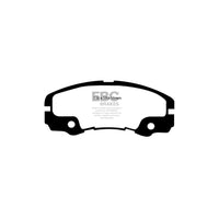 EBC PD40K1444 Opel Vauxhall Frontera Ultimax Pad & Plain Disc Kit - Akebono Caliper