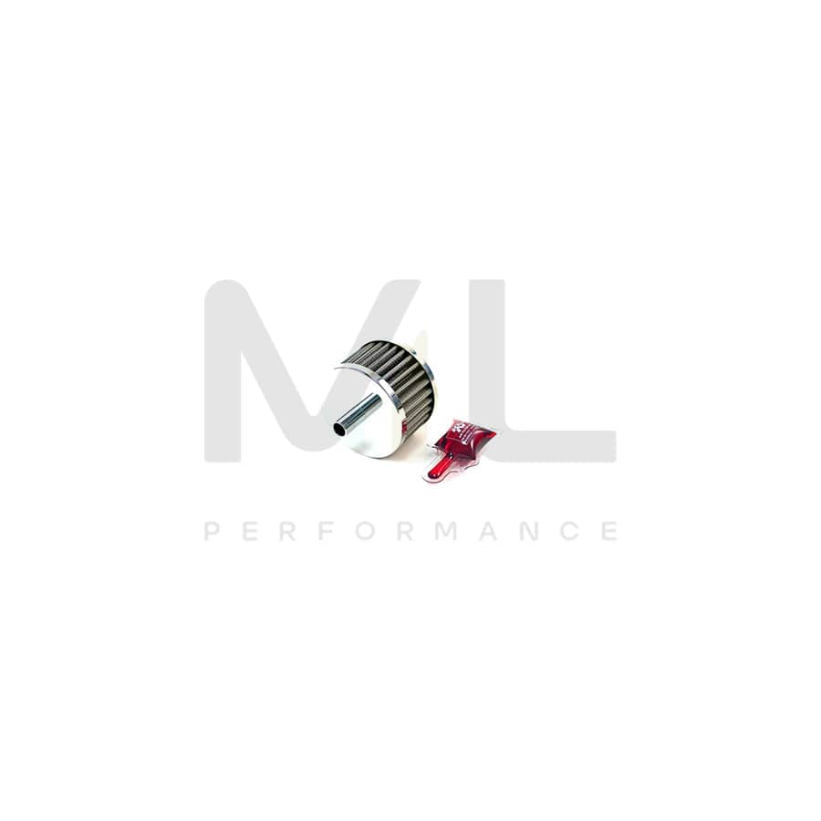 K&N 62-1140 Vent Air Filter/ Breather | ML Car Parts UK | Performance Parts Direct