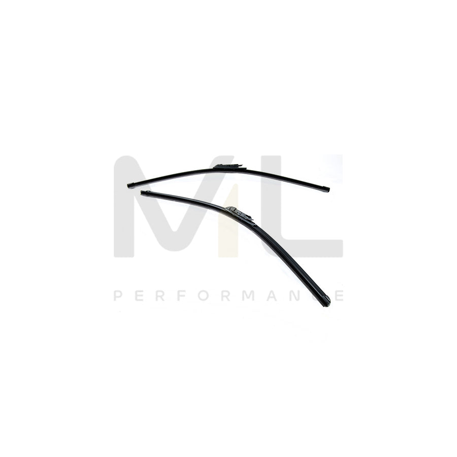 Bosch Aerotwin Flat Wiper Blade Set A955S Front