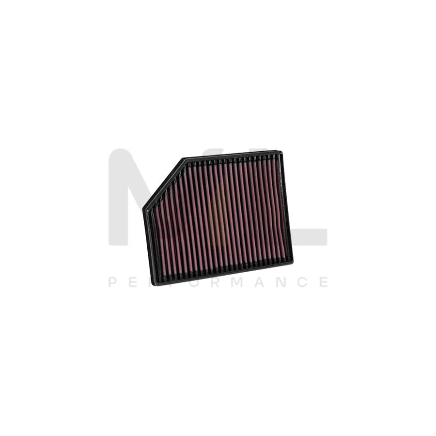 K&N 33-3065 Replacement Air Filter | ML Car Parts UK | Performance Parts Direct