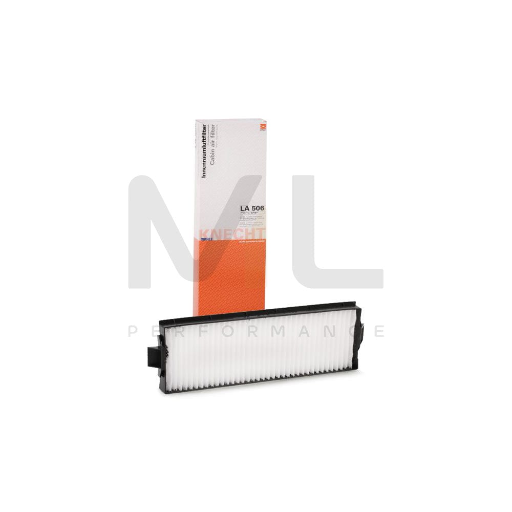 MAHLE ORIGINAL LA 506 Pollen filter Particulate Filter | Performance Parts DirectCar Parts