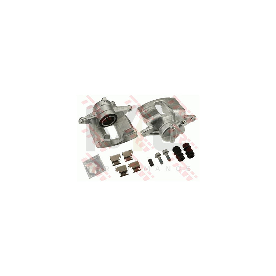 TRW BHV649E Brake Caliper without bore for sensor | Performance Parts Direct Car Parts