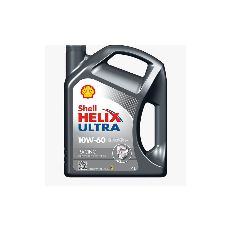 Shell Helix Ultra Racing 10W-60 - 20 ltr