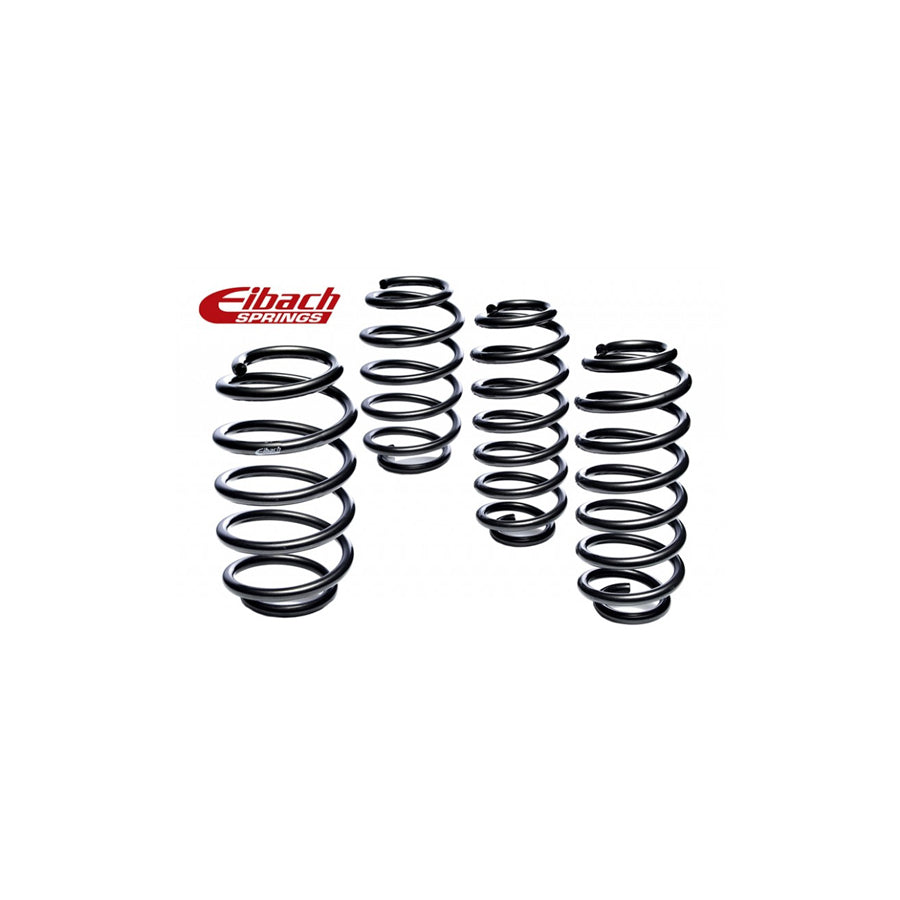 Eibach BMW F20 F22 25/30mm Lowering Springs (114i, 116i, 118i, 120i, 125i, 114d, 116d, 118d & 120d)